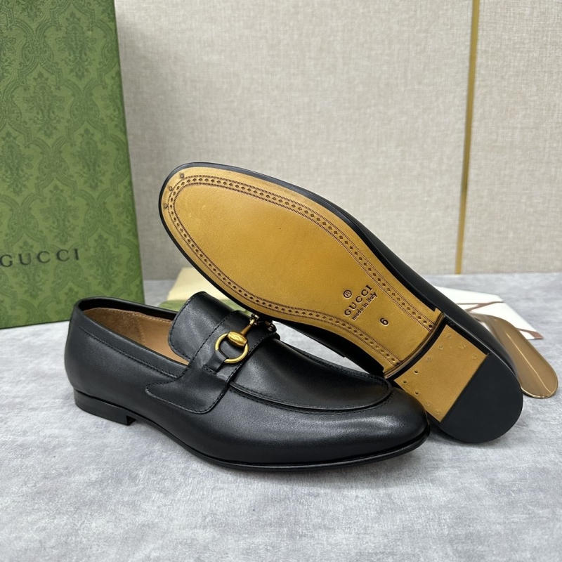 Gucci Leather Shoes